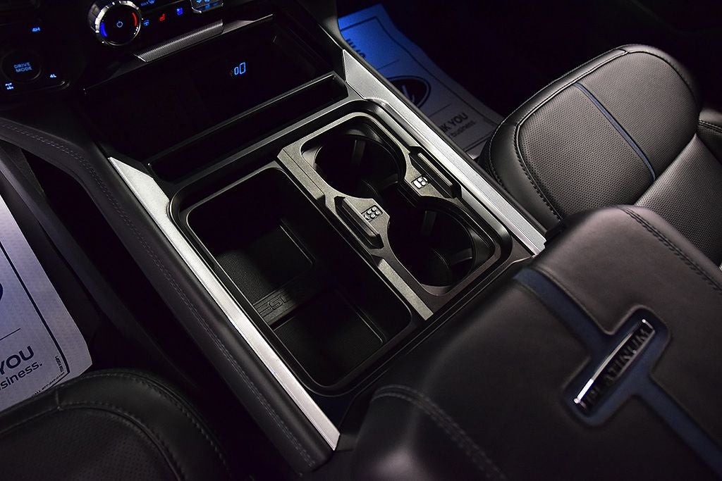 2025 Ford F-350SD Platinum 6-3/4' Box