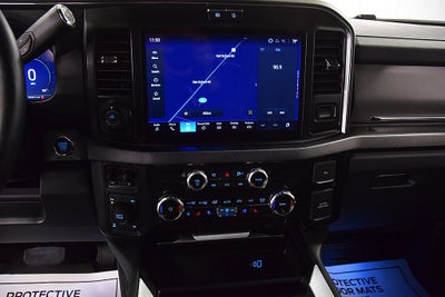 2025 Ford F-350SD Platinum 6-3/4' Box