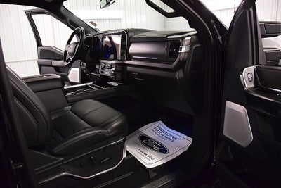 2025 Ford F-350SD Platinum 6-3/4' Box