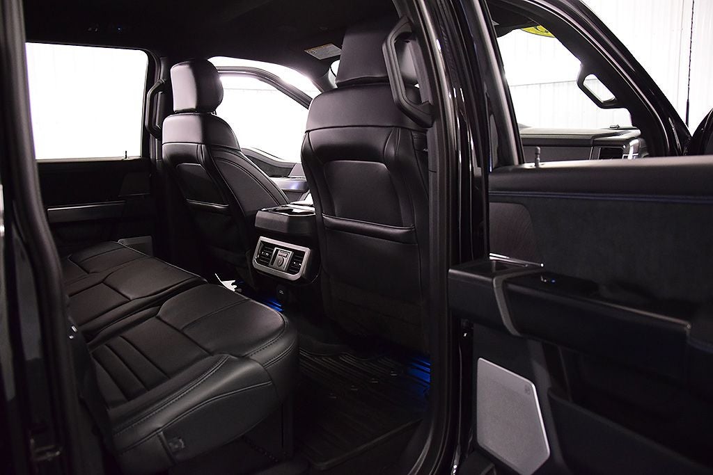 2025 Ford F-350SD Platinum 6-3/4' Box