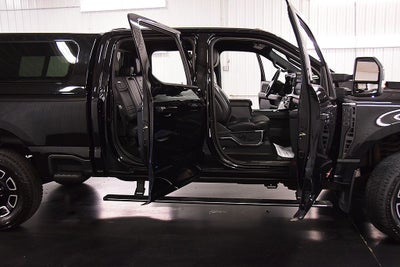 2025 Ford F-350SD Platinum 6-3/4' Box