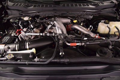 2025 Ford F-350SD Platinum 6-3/4' Box