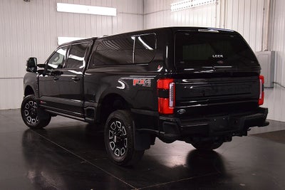 2025 Ford F-350SD Platinum 6-3/4' Box