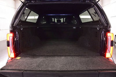 2025 Ford F-350SD Platinum 6-3/4' Box