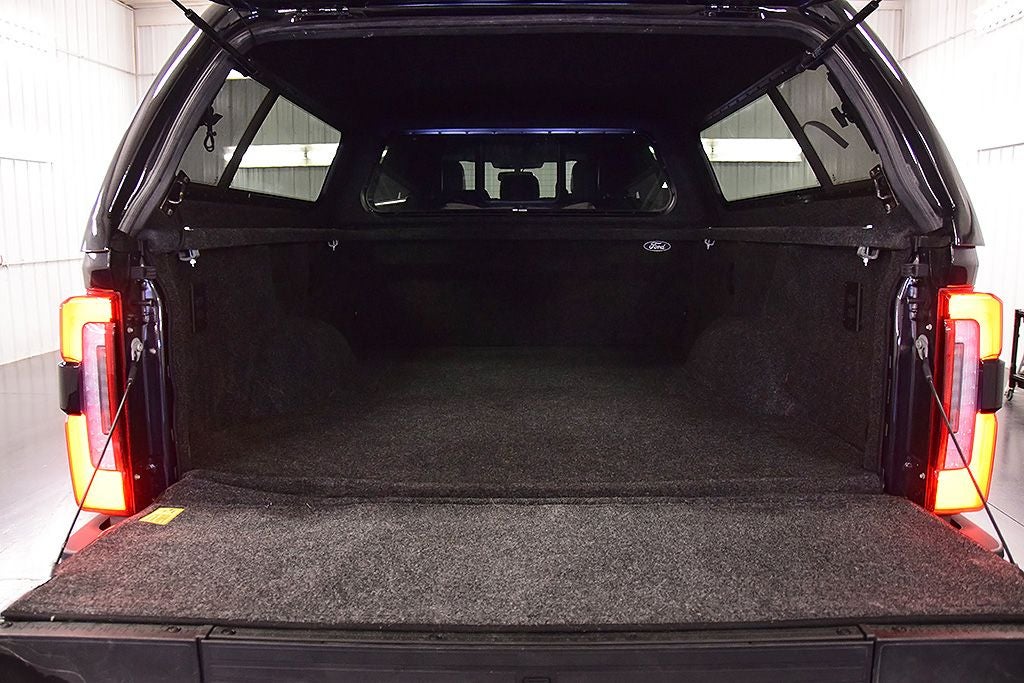 2025 Ford F-350SD Platinum 6-3/4' Box