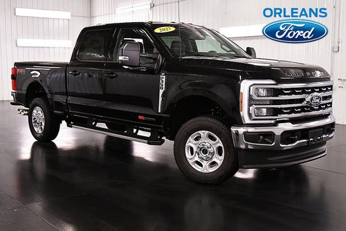 2027 Ford F-350SD XLT 6-3/4' Box