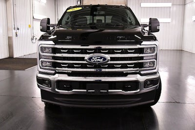 2027 Ford F-350SD XLT 6-3/4' Box