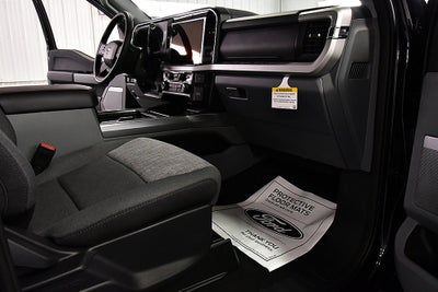 2027 Ford F-350SD XLT 6-3/4' Box