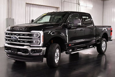 2027 Ford F-350SD XLT 6-3/4' Box