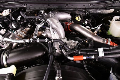 2027 Ford F-350SD XLT 6-3/4' Box