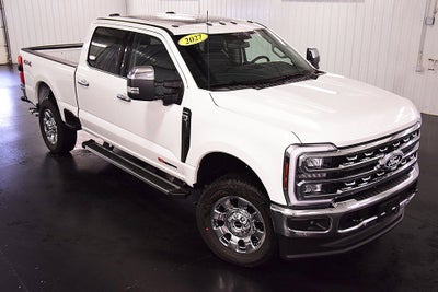 2027 Ford F-350SD Lariat 6-3/4' Box