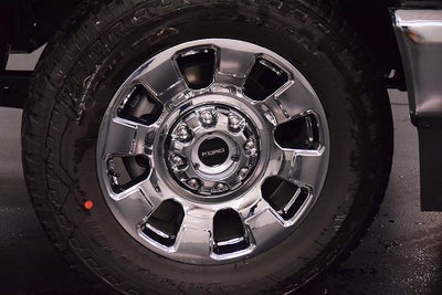 2027 Ford F-350SD Lariat 6-3/4' Box