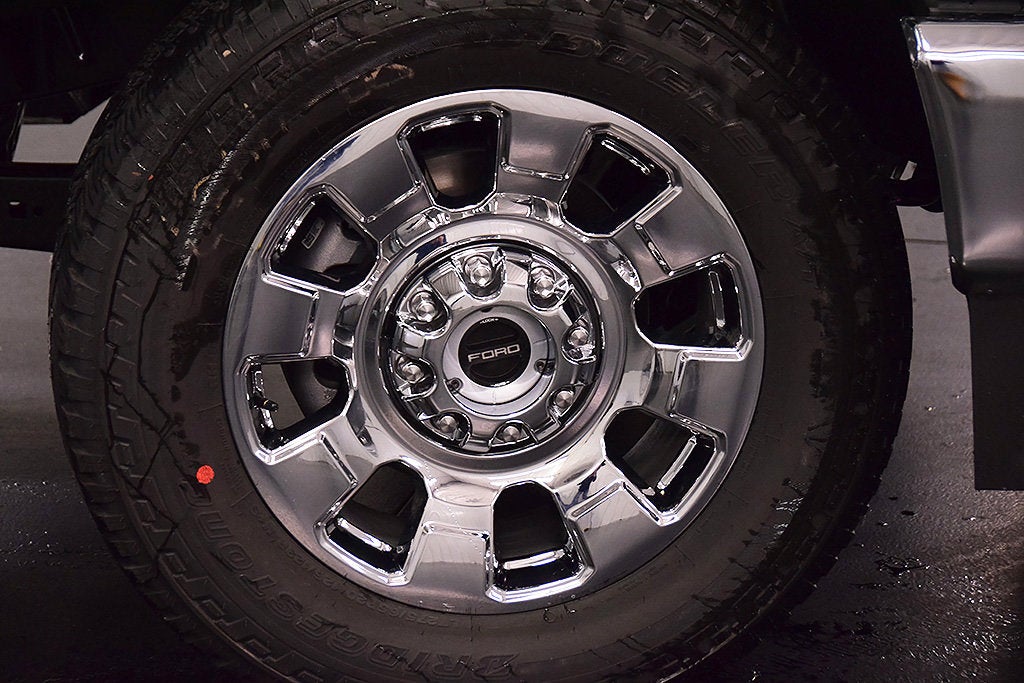 2027 Ford F-350SD Lariat 6-3/4' Box
