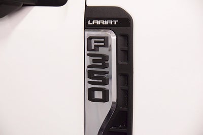 2027 Ford F-350SD Lariat 6-3/4' Box
