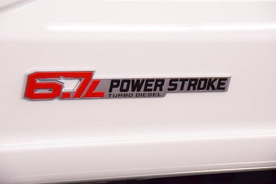 2027 Ford F-350SD Lariat 6-3/4' Box