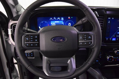 2027 Ford F-350SD Lariat 6-3/4' Box