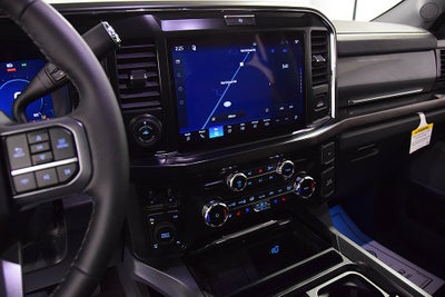 2027 Ford F-350SD Lariat 6-3/4' Box