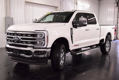 2027 Ford F-350SD Lariat 6-3/4' Box