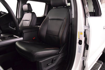 2027 Ford F-350SD Lariat 6-3/4' Box