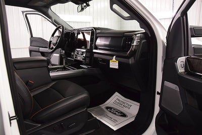 2027 Ford F-350SD Lariat 6-3/4' Box