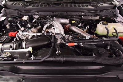2027 Ford F-350SD Lariat 6-3/4' Box