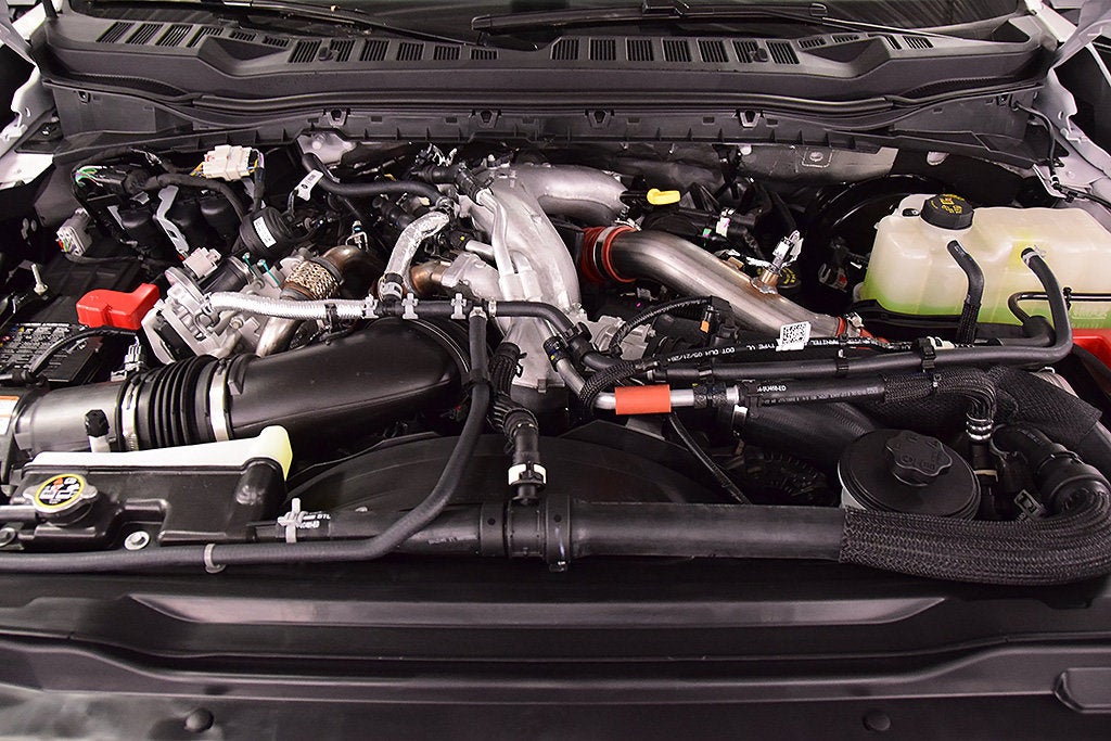2027 Ford F-350SD Lariat 6-3/4' Box