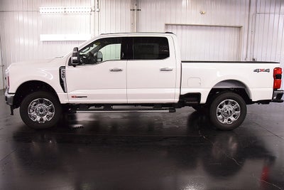 2027 Ford F-350SD Lariat 6-3/4' Box
