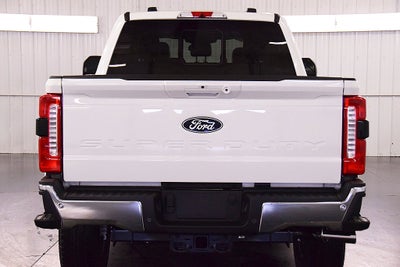 2027 Ford F-350SD Lariat 6-3/4' Box