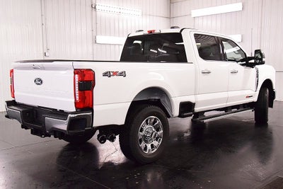 2027 Ford F-350SD Lariat 6-3/4' Box