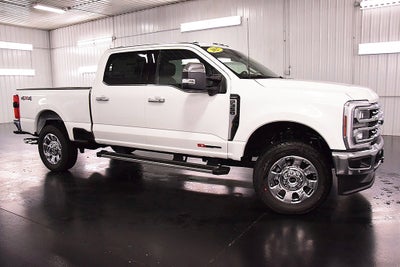 2027 Ford F-350SD Lariat 6-3/4' Box