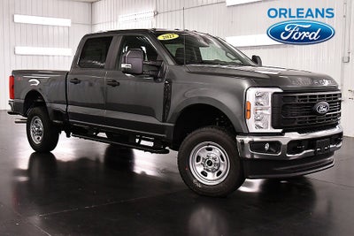 2027 Ford F-350SD XL 6-3/4' Box