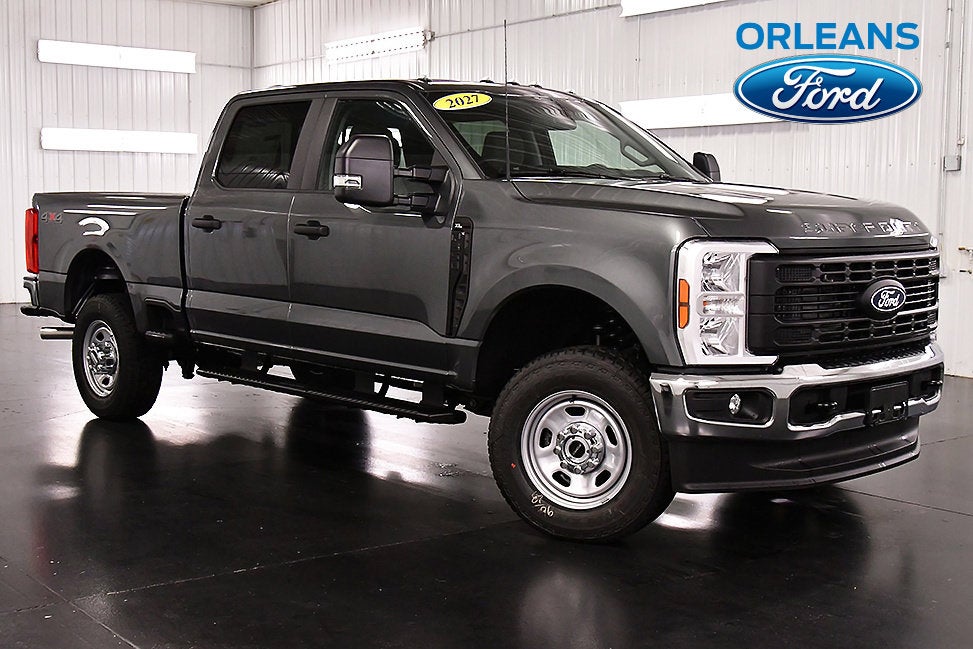2027 Ford F-350SD XL 6-3/4' Box