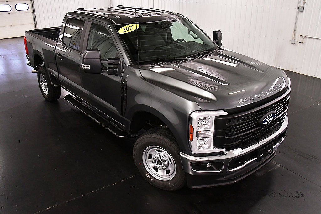 2027 Ford F-350SD XL 6-3/4' Box