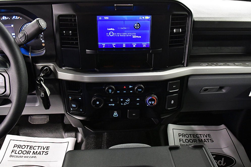2027 Ford F-350SD XL 6-3/4' Box