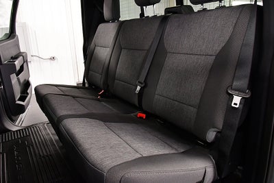 2027 Ford F-350SD XL 6-3/4' Box