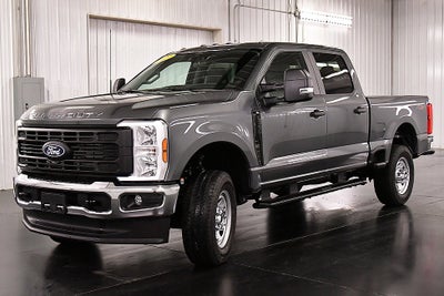 2027 Ford F-350SD XL 6-3/4' Box