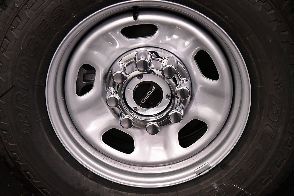 2027 Ford F-350SD XL 6-3/4' Box