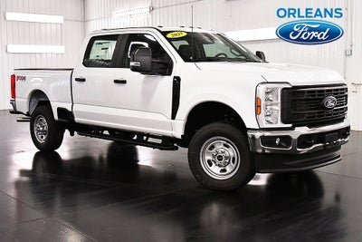 2027 Ford F-350SD XL 6-3/4' Box