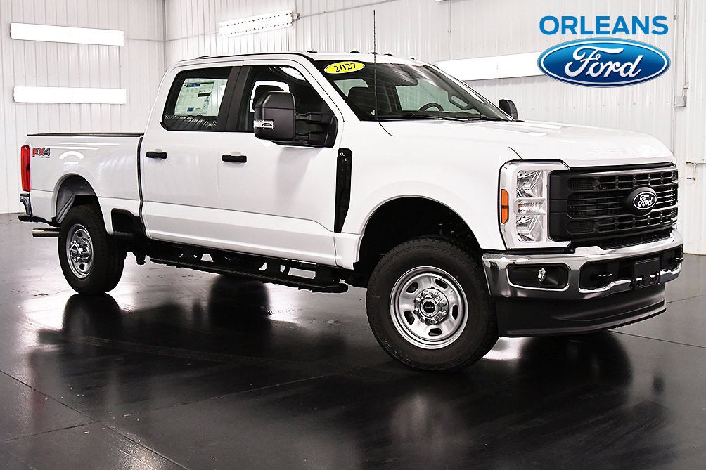 2027 Ford F-350SD XL 6-3/4' Box