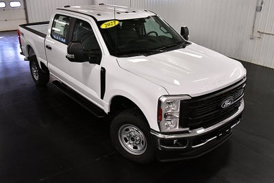 2027 Ford F-350SD XL 6-3/4' Box