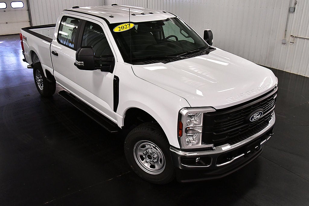 2027 Ford F-350SD XL 6-3/4' Box