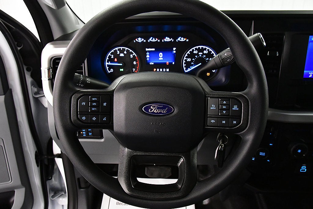 2027 Ford F-350SD XL 6-3/4' Box