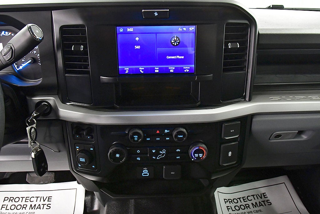 2027 Ford F-350SD XL 6-3/4' Box