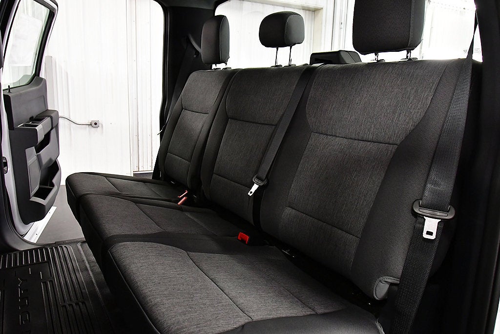 2027 Ford F-350SD XL 6-3/4' Box