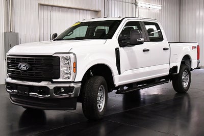 2027 Ford F-350SD XL 6-3/4' Box