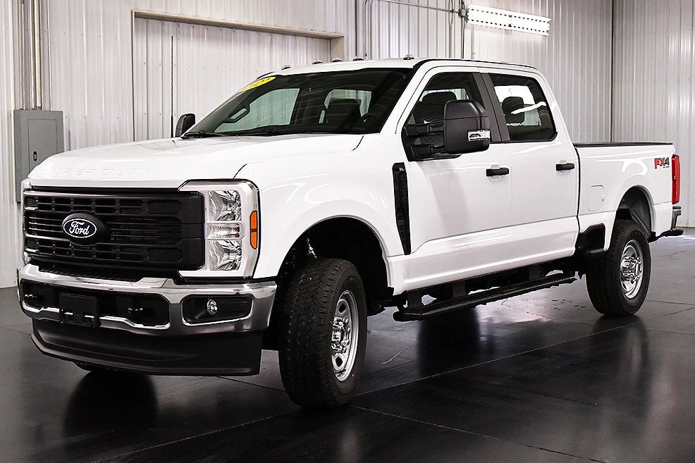 2027 Ford F-350SD XL 6-3/4' Box