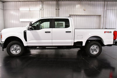2027 Ford F-350SD XL 6-3/4' Box