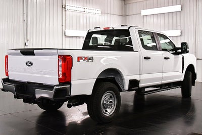 2027 Ford F-350SD XL 6-3/4' Box