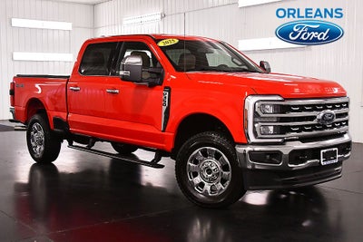 2025 Ford F-350SD Lariat 6-3/4' Box