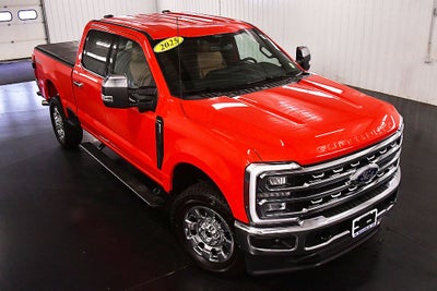 2025 Ford F-350SD Lariat 6-3/4' Box